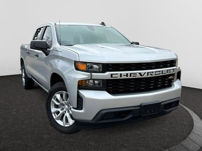 Used 2022 Chevrolet Silverado 1500 Custom w/ Safety Confidence Package
