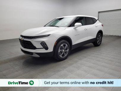 Used 2023 Chevrolet Blazer LT