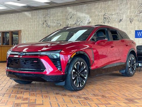 Used 2024 Chevrolet Blazer EV RS AWD/4WD image 4