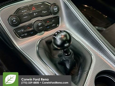 Used 2016 Dodge Challenger SRT Hellcat image 17