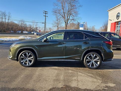 Used 2020 Lexus RX 450h AWD w/ Premium Package image 5