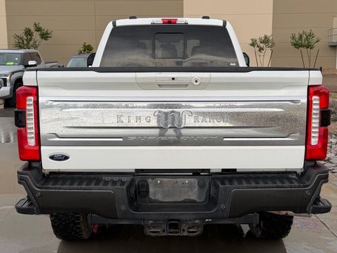 Used 2024 Ford F350 King Ranch AWD/4WD image 7
