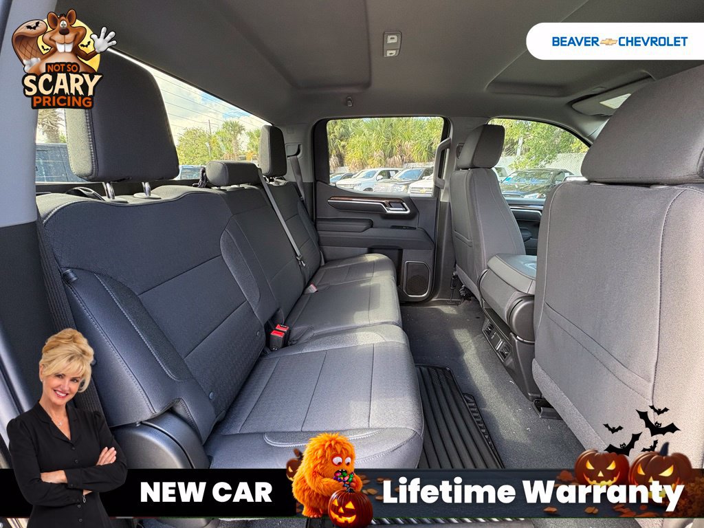 New 2026 Chevrolet Silverado 1500 RST RWD image 24