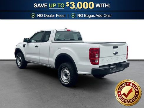 Used 2021 Ford Ranger XL RWD image 4