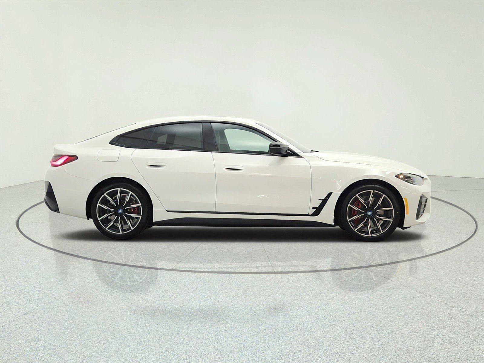 Used 2024 BMW i4 M50 w/ Premium Package AWD/4WD image 4