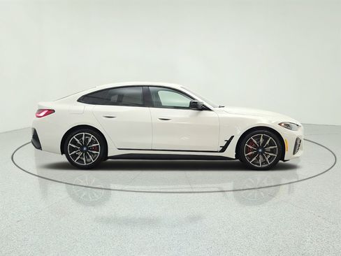 Used 2024 BMW i4 M50 w/ Premium Package AWD/4WD image 4
