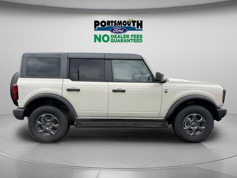 New 2026 Ford Bronco Big Bend AWD/4WD image 2
