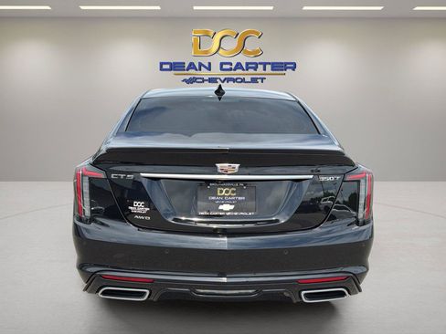 Used 2023 Cadillac CT5 Sport AWD/4WD image 4