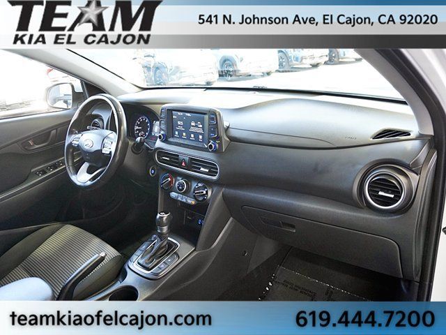 Used 2018 Hyundai Kona SEL w/ SEL Tech Package 02 FWD image 11