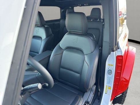 New 2025 Ford Bronco Stroppe Edition AWD/4WD image 27