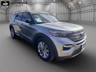 Used 2020 Ford Explorer Limited w/ Class III Trailer Tow Package