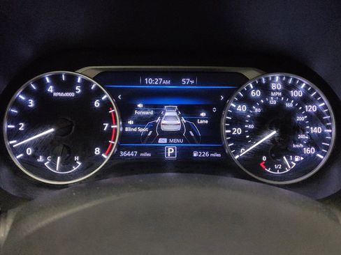 Used 2025 Nissan Sentra SV FWD image 23