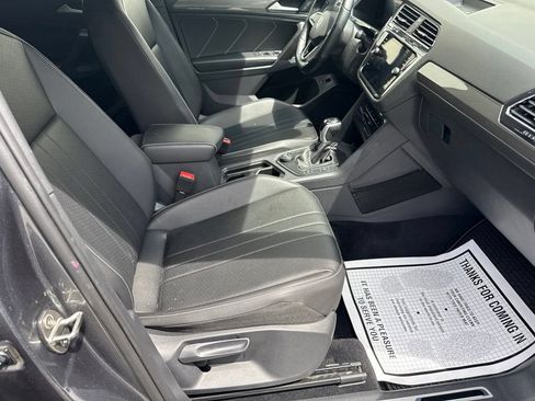 Used 2022 Volkswagen Tiguan SE R-Line AWD/4WD image 24