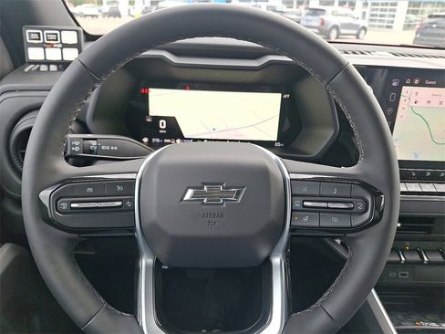 New 2025 Chevrolet Colorado Trail Boss image 19