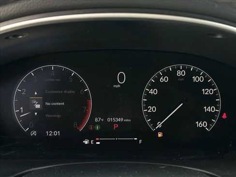Used 2024 Honda Civic EX-L image 10