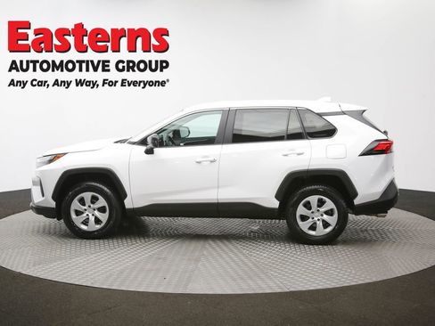 Used 2024 Toyota RAV4 LE image 58