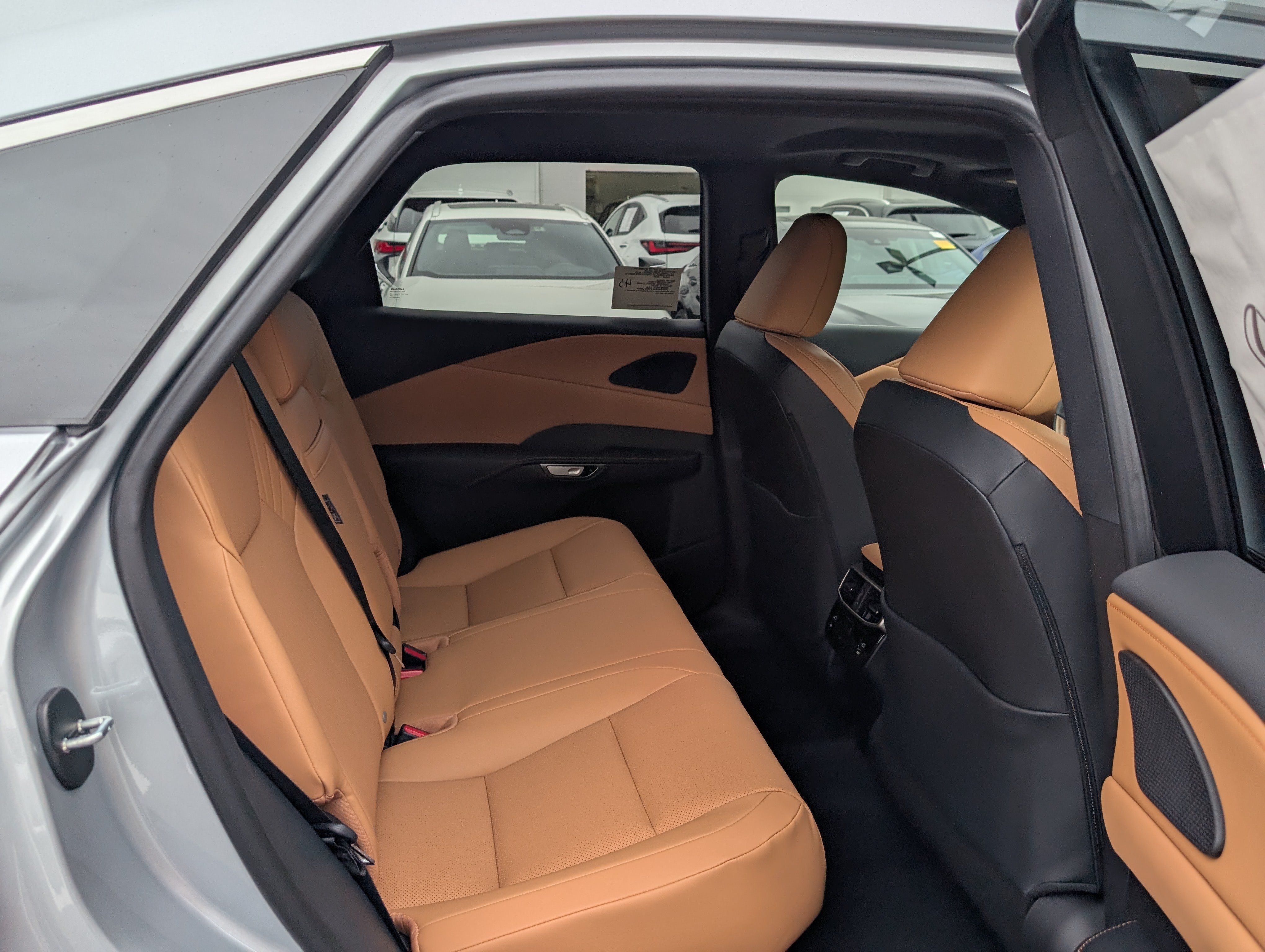 New 2026 Lexus RX 350h w/ Convenience Package AWD/4WD image 8