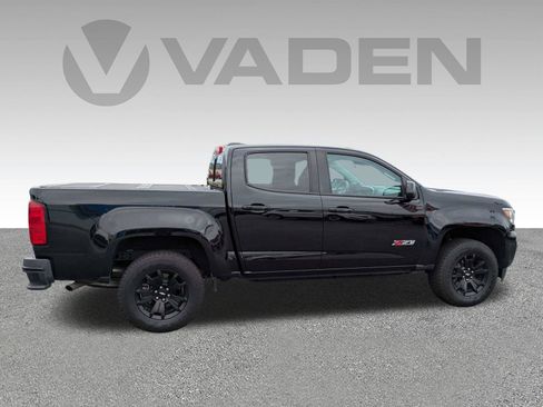 Used 2021 Chevrolet Colorado Z71 w/ Z71 Midnight Edition AWD/4WD image 21