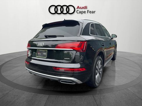 Used 2023 Audi Q5 2.0T Premium Plus w/ Premium Plus Package AWD/4WD image 5