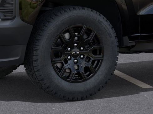 New 2026 Chevrolet Colorado W/T w/ WT Custom Package image 10