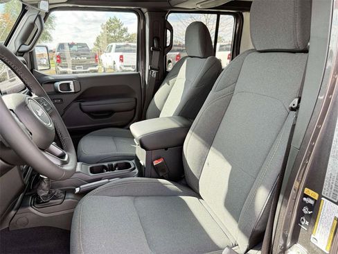 New 2026 Jeep Wrangler Sport S image 13