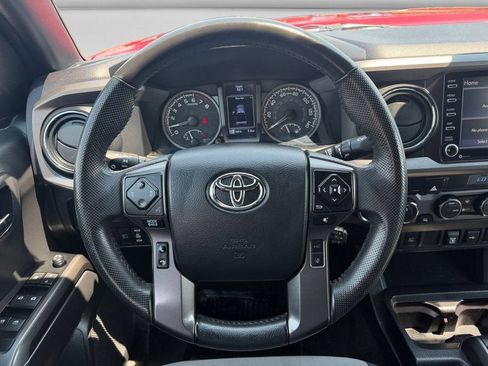Used 2023 Toyota Tacoma TRD Off-Road AWD/4WD image 12