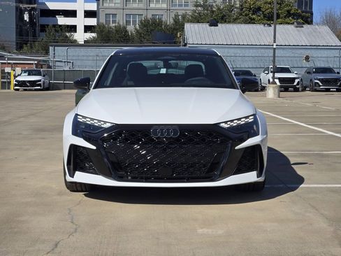 New 2026 Audi RS 3 2.5T image 4