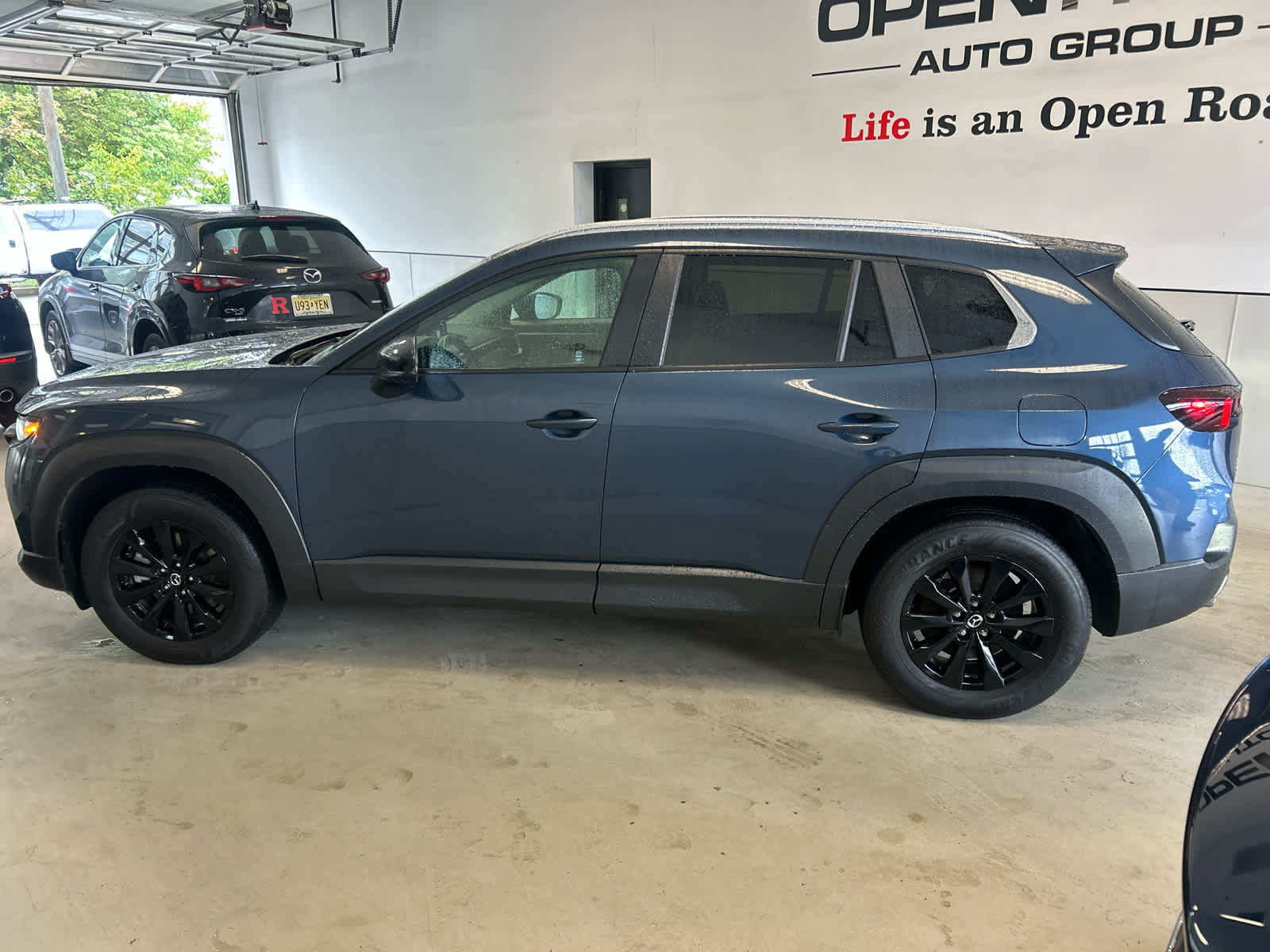 Certified 2026 MAZDA CX-50 AWD 2.5 S w/ Preferred Pkg image 3