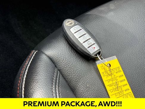 Used 2024 Nissan Altima 2.5 SR w/ SR Premium Package image 25