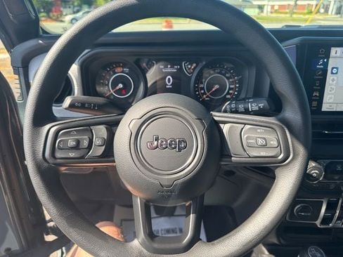New 2026 Jeep Wrangler Unlimited Sport AWD/4WD image 20