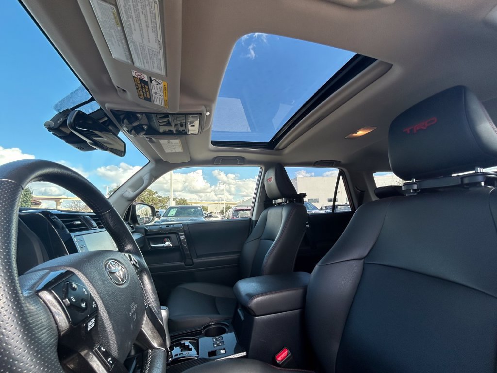 Certified 2024 Toyota 4Runner TRD Pro AWD/4WD image 12