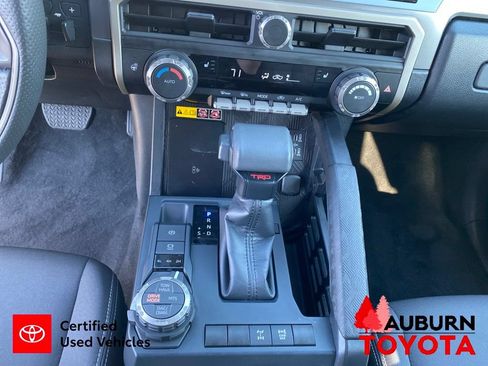 Used 2024 Toyota Tacoma TRD Off-Road w/ TRD Off Road Upgrade Package AWD/4WD image 44
