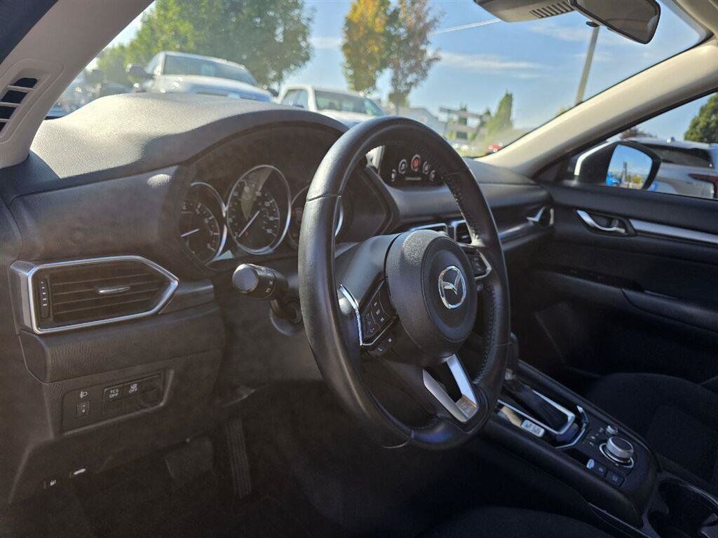 Used 2020 MAZDA CX-5 Sport AWD/4WD image 8