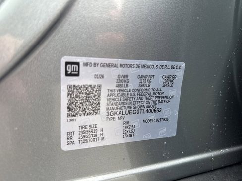 New 2026 GMC Terrain Elevation w/ Black Edition image 27