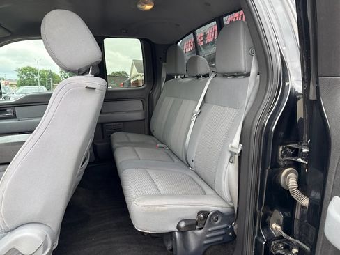 Used 2014 Ford F150 XLT w/ Equipment Group 302A Luxury AWD/4WD image 12