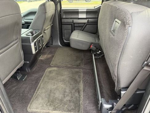 Used 2016 Ford F150 XLT w/ Equipment Group 302A Luxury image 22