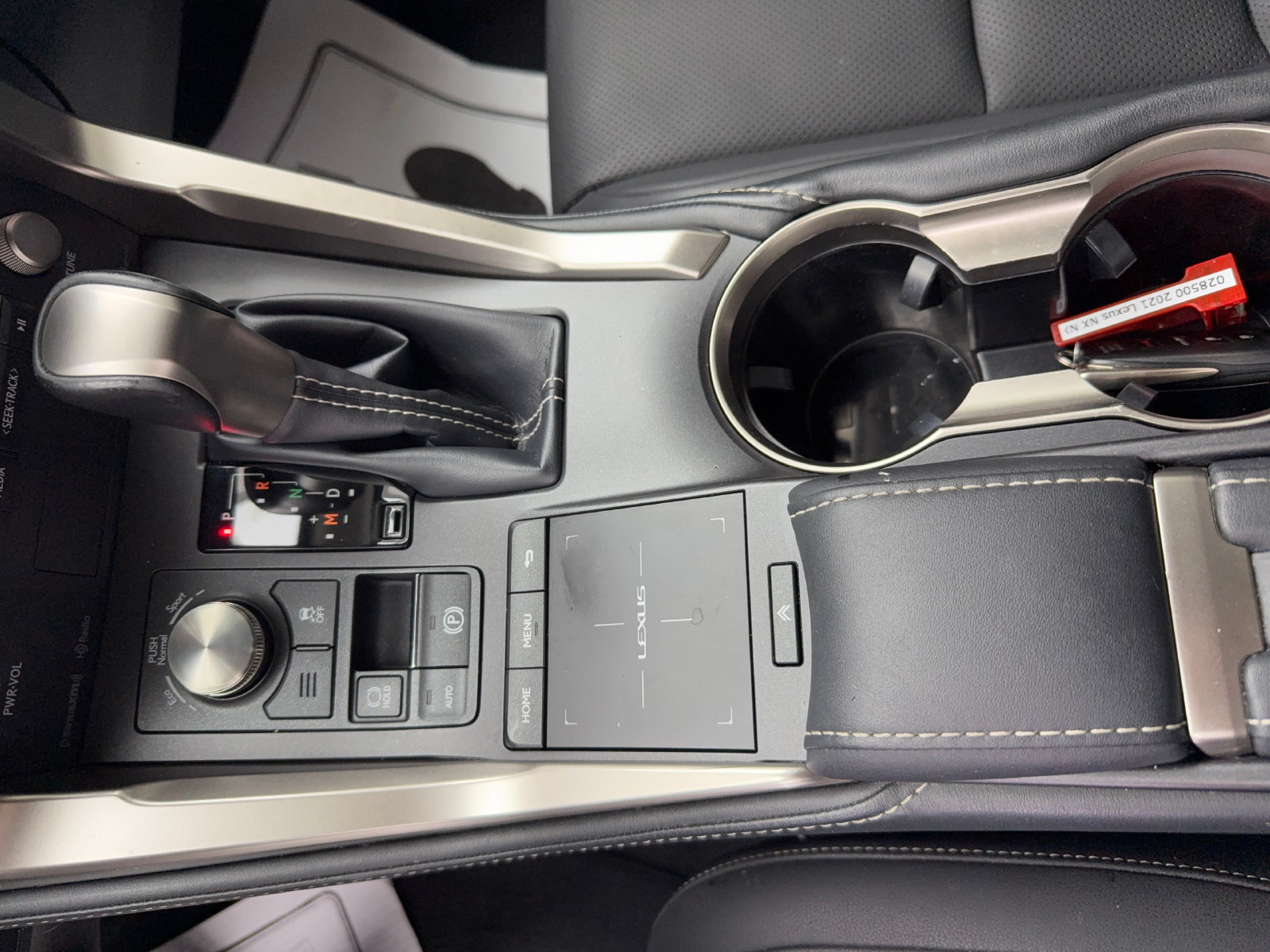 Used 2021 Lexus NX 300 FWD w/ Accessory Package 2 image 19