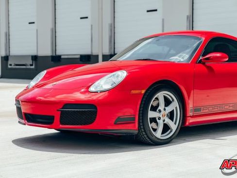 Used 2007 Porsche Cayman RWD image 36