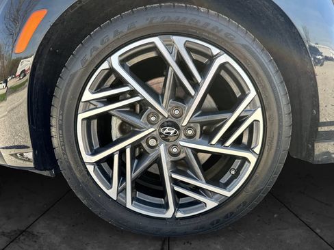 Used 2023 Hyundai Kona N Line w/ Cargo Package AWD/4WD image 14