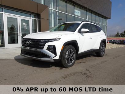 New 2025 Hyundai Tucson SEL