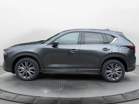 New 2025 MAZDA CX-5 Signature image 3
