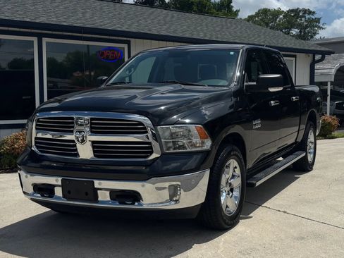 Used 2017 RAM 1500 Big Horn AWD/4WD image 1