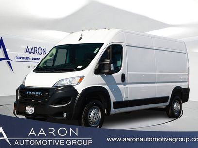 Used 2025 RAM ProMaster 2500 w/ Convenience Group