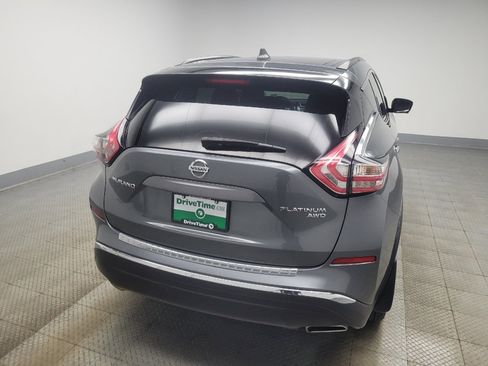 Used 2017 Nissan Murano Platinum w/ Platinum Technology Package AWD/4WD image 7