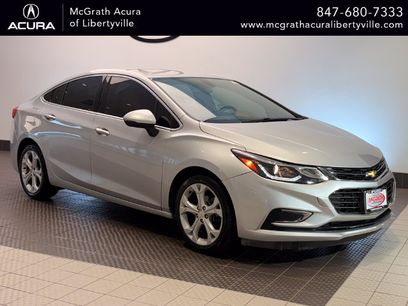 Used 2017 Chevrolet Cruze Premier