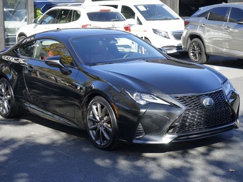 Used 2019 Lexus RC 300 F Sport image 6