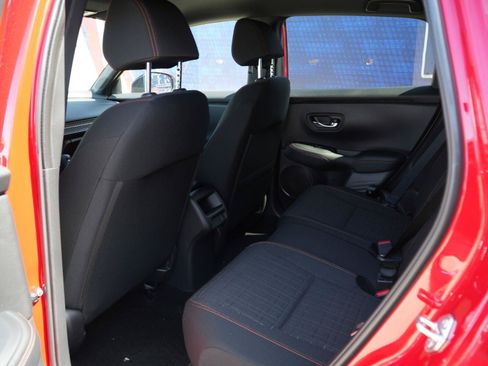 New 2027 Honda HR-V Sport image 18