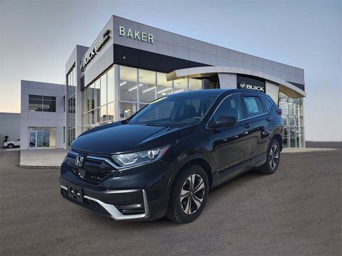 Used 2020 Honda CR-V LX image 1