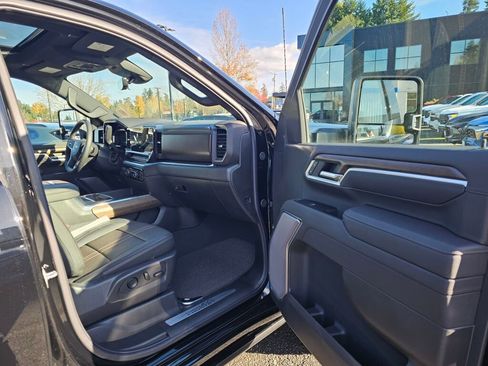 New 2026 Chevrolet Silverado 2500 High Country w/ Midnight Edition image 40