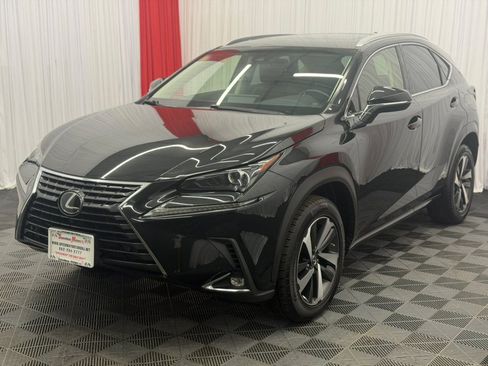 Used 2018 Lexus NX 300 AWD w/ Premium Package image 9